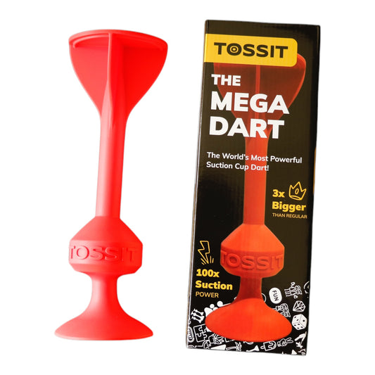 Tossit - Mega Dart | 巨型飛鏢